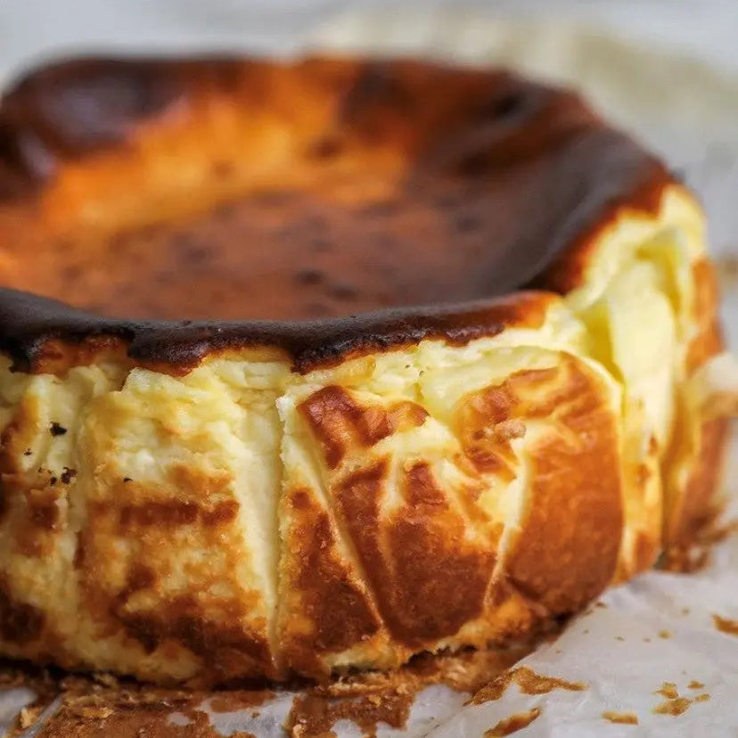 Basic B {{Product vendor}} Burnt Cheesecakes
