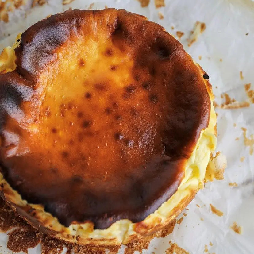 Basic B {{Product vendor}} Burnt Cheesecakes